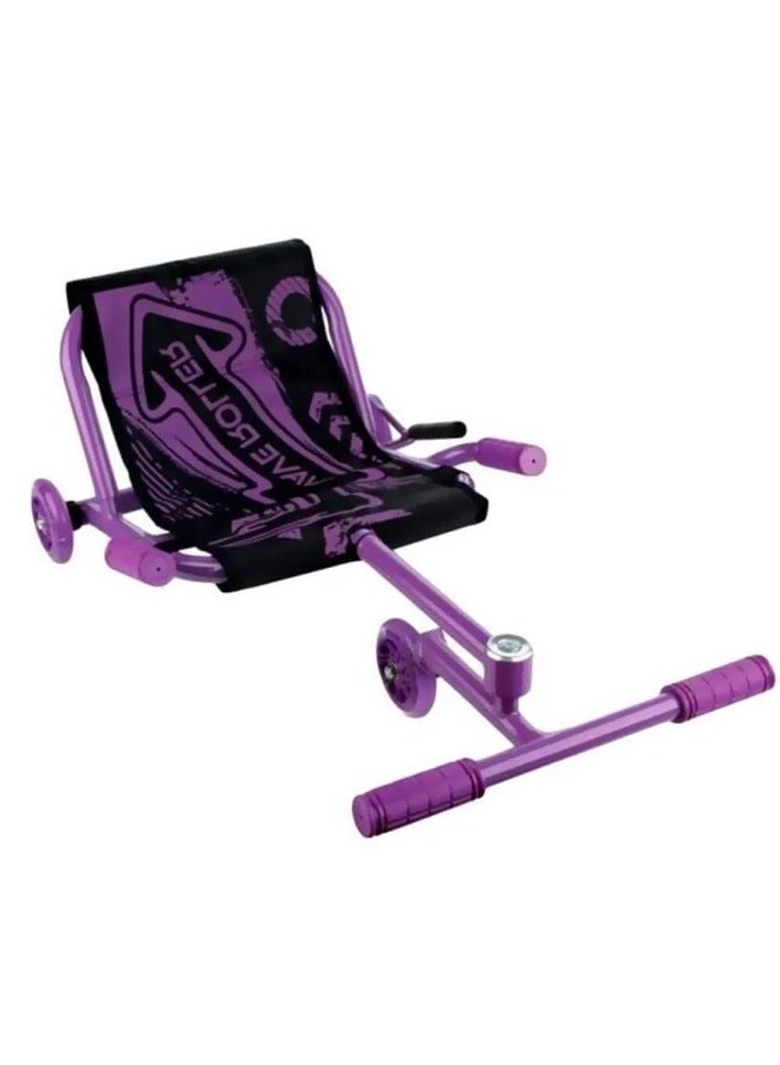 Non-toxic Materials Adjustable Length Smooth Ride on Tricycle for Kids - Image 1