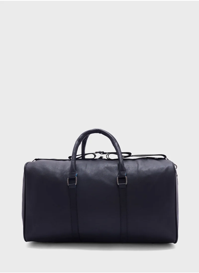 Robert Wood Travel Duffle Bag