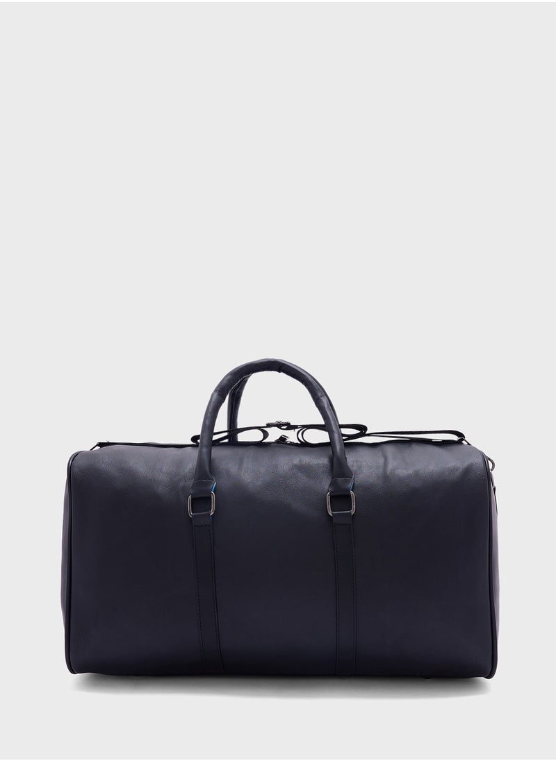 Robert Wood - Travel Duffle Bag - Image 1