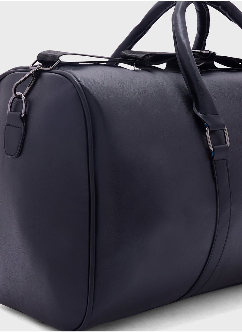 Robert Wood - Travel Duffle Bag - Image 1