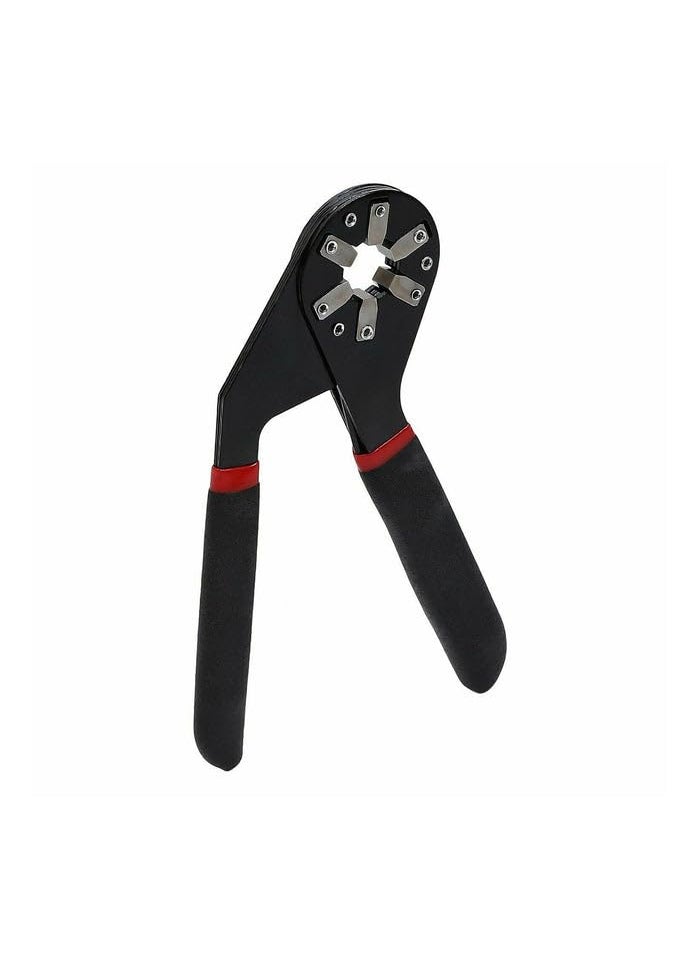 YAKAAWA MultiFunction Hexagon Universal Wrench Adjustable Bionic Plier Spanner Repair Hand Tool Small Single Sided Bionic Wrench Household Repairing Wrench Hand Tool  - Image 1