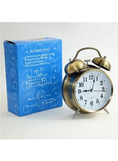 Keyfim Shop Decorative Large Table Top Lighted Alarm Clock  - Image 3
