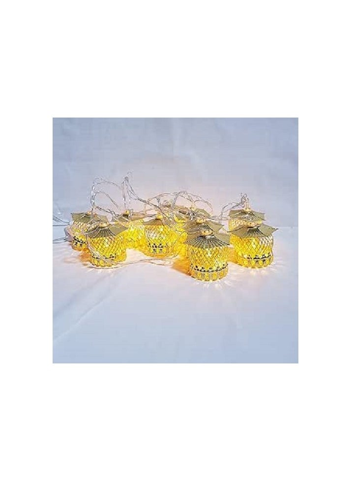 Generic - Home Decoration Copper  LED Lighting - Image 1