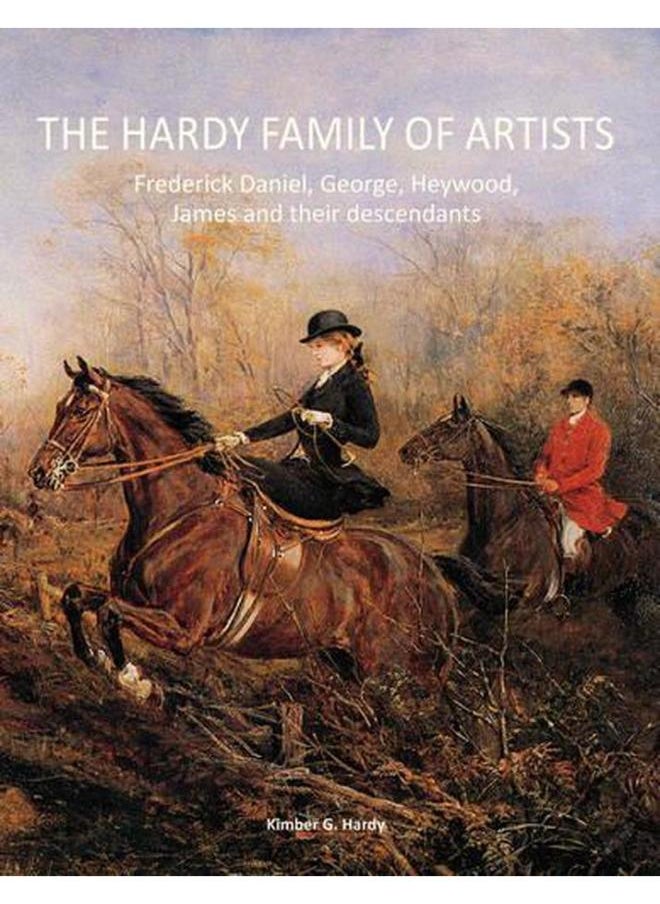 null - The Hardy Family of Artists: Frederick Daniel, George, Heywood, James and their Descendants - Image 1