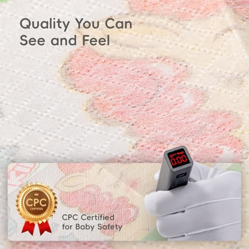 KIIS Disposable Baby Bibs for Travel - Waterproof Baby Smock Bibs for Eating, Toddlers & Kids - Travel & Daycare Essentials for Mess-Free Meals, 20 Count, Unicorn - Image 5