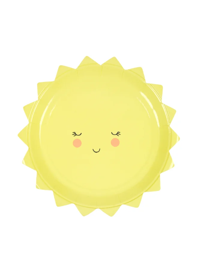 Meri Meri Small Sun Plate