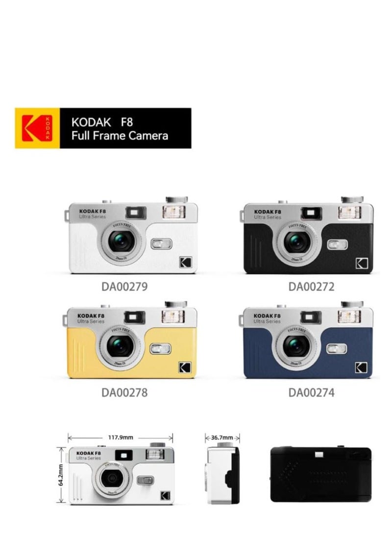 Kodak KODAK Film Camera ULTRA F8 (Genuine Japanese Product)  - Image 2