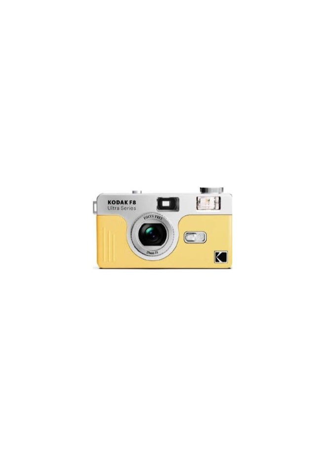 Kodak KODAK Film Camera ULTRA F8 (Genuine Japanese Product)  - Image 1