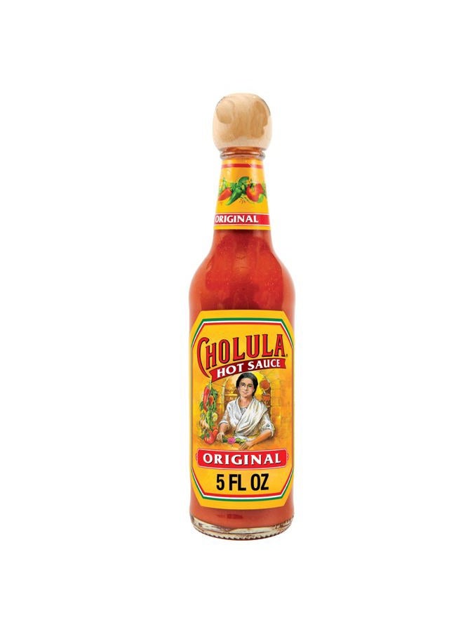 Cholula Original Hot Sauce, 5 fl oz - Image 1