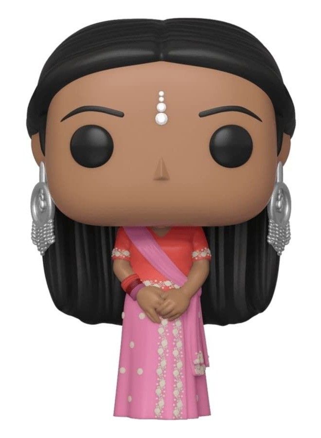 Funko Popmovies: Harry Potter Parvati Patil (Yule) - Image 3
