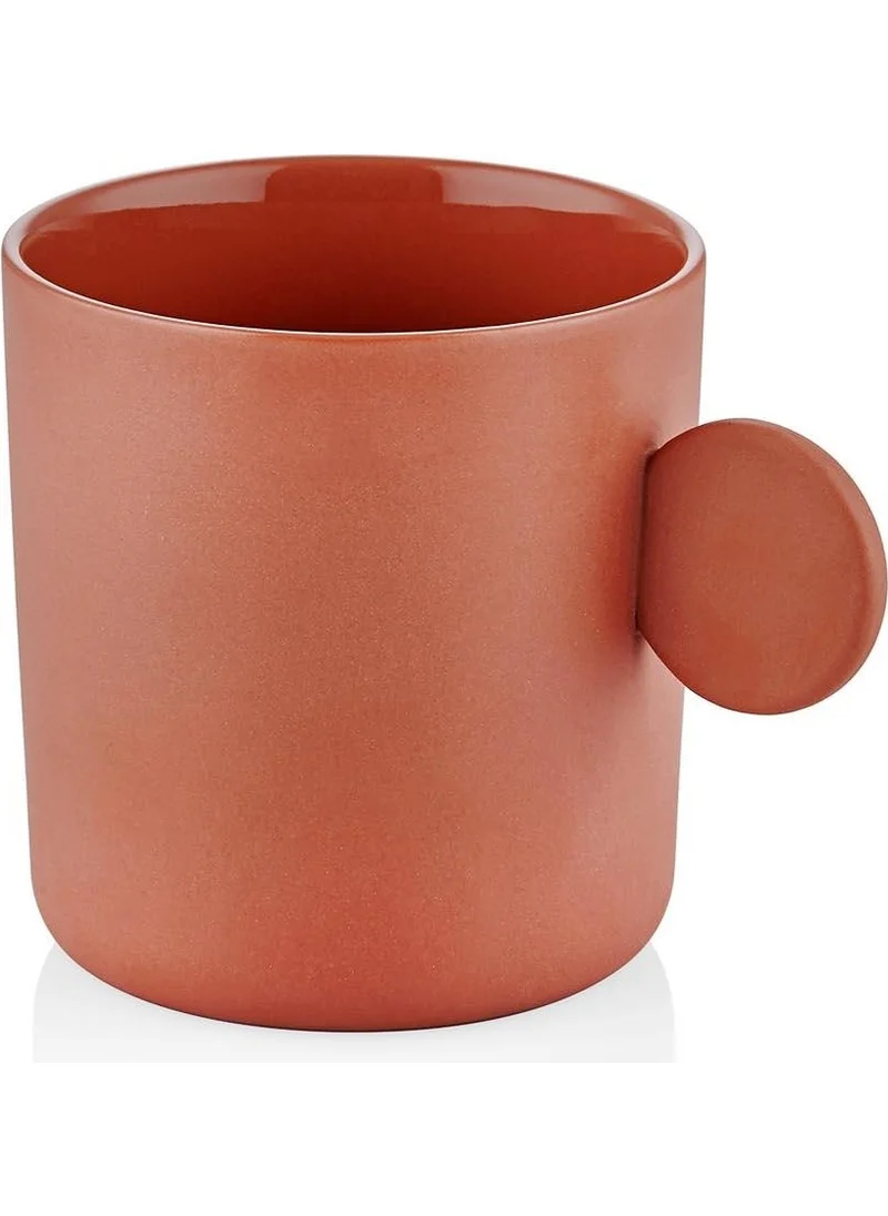 The Mia Cotta Limoges Mug Terracota 300 ml