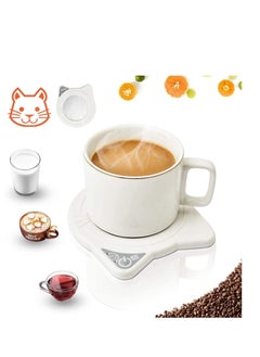 Coffee Mug Warmer, Beverage Heater For Warming & Heating Coffee