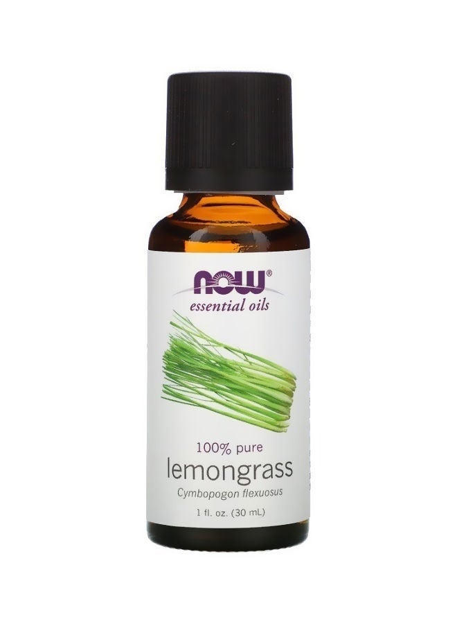 now Essential Oils, Lemongrass