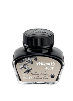 Pelikan Pelikan fountain pen ink 30ml Black ink  - Image 1