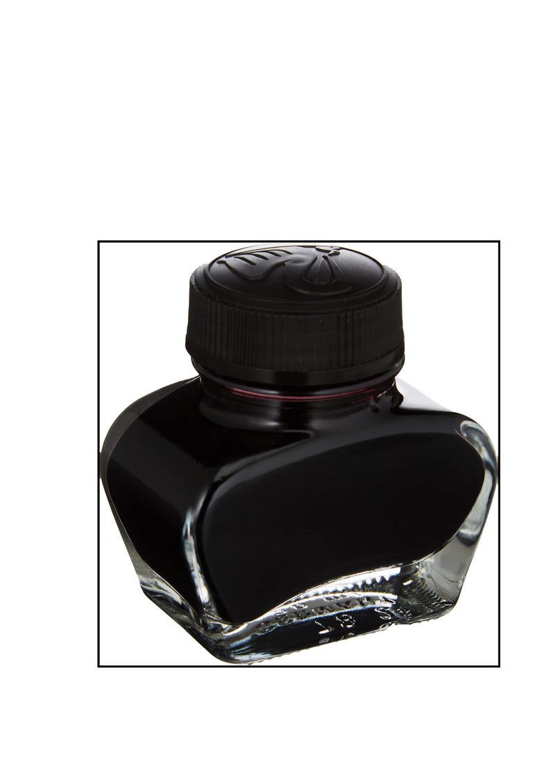 Pelikan fountain pen ink 30ml Black ink