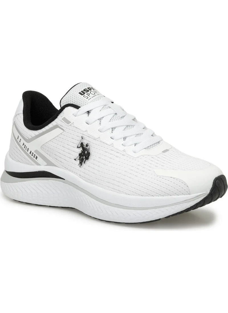 U.S. Polo Assn. Genesis 5fx White Men's Running Shoes