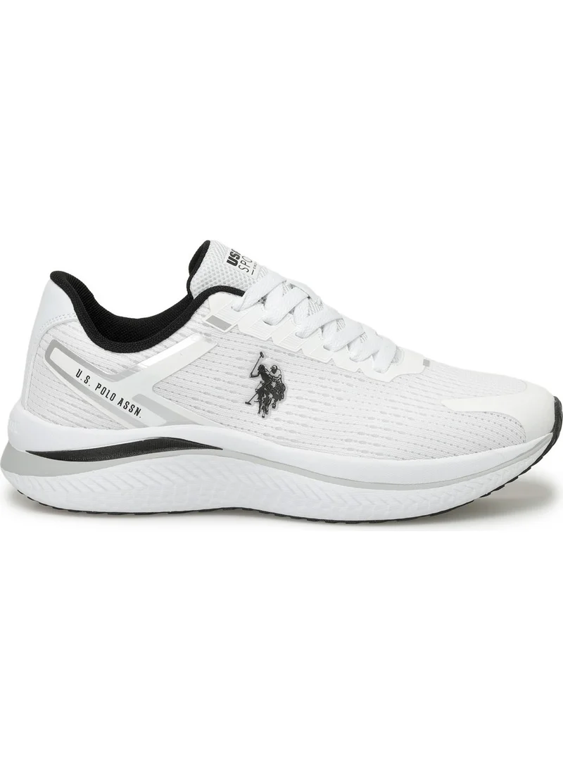 U.S. Polo Assn. Genesis 5fx White Men's Running Shoes