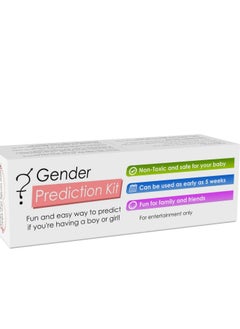 Baby Gender Prediction Test Kit