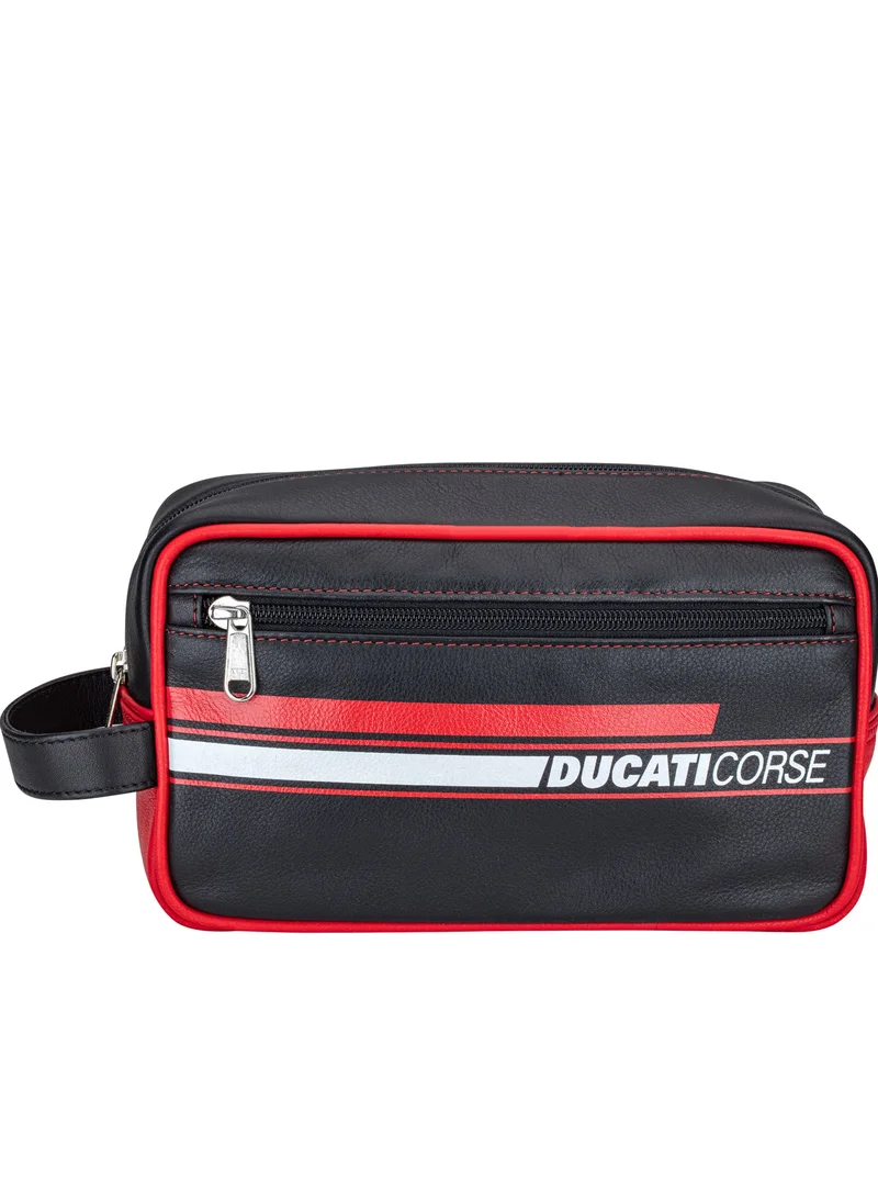 Ducati Corse Ducati Men's Toiletry Pouch