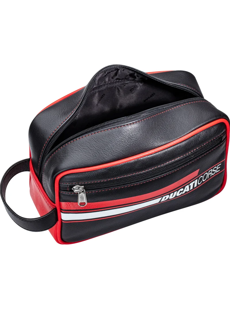 دوكاتي كورس Ducati Men's Toiletry Pouch