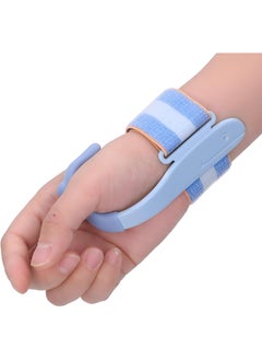 Generic Kids Handwriting Pencil Grip Corrector - Adjustable Bended Wrist Design, Ideal Pen Holding Trainer To Help Children And Students Improve Writing Posture With Comfortable Hand Grips  - Image 1