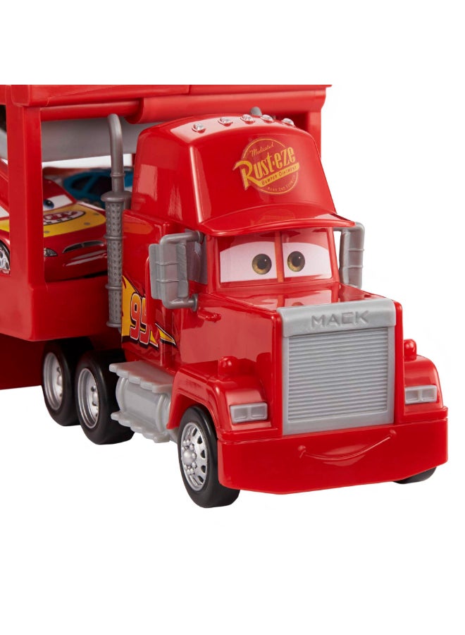 Disney Cars Cars Mack Transporter​ - Image 3