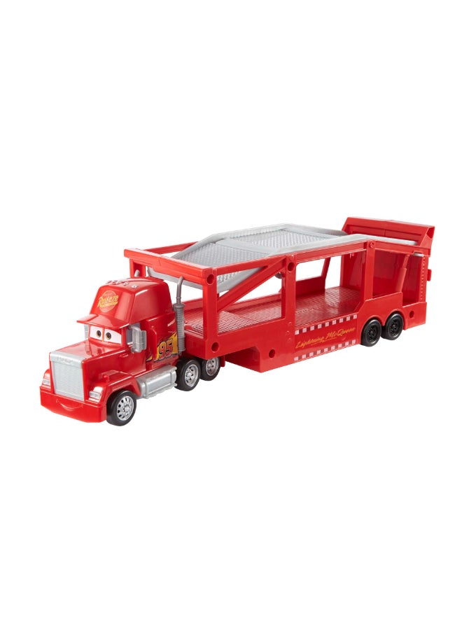 Disney Cars Cars Mack Transporter​ - Image 1