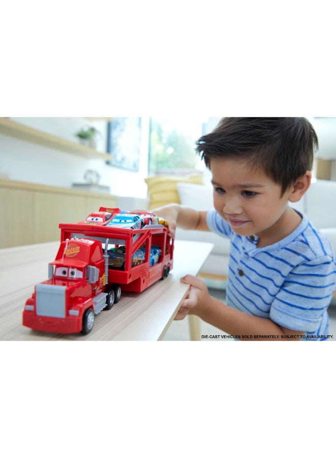 Disney Cars Cars Mack Transporter​ - Image 2