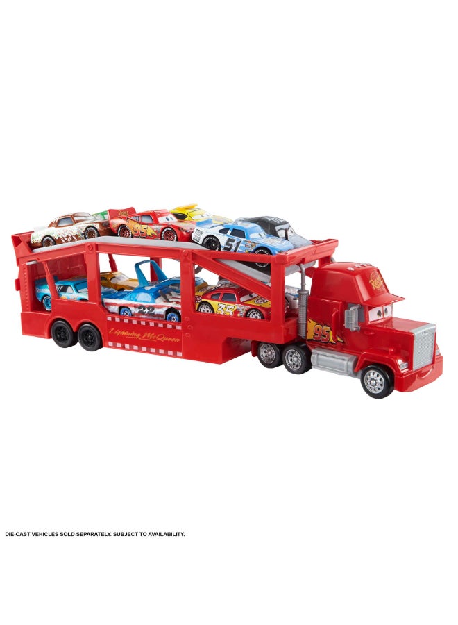 Disney Cars Cars Mack Transporter​ - Image 4