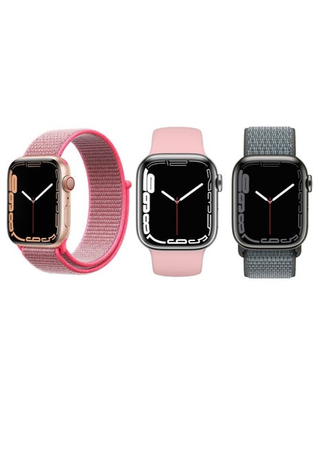 3pcs Apple Watch Strap 42/41/40/38mm Replacement for Apple Watch Series 10/9/8/7/6/5/4/SE