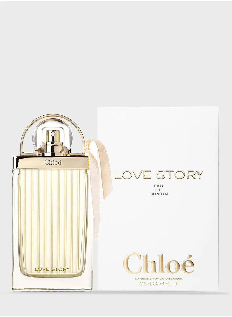 Chloe Love Story Eau De Parfum 75ml