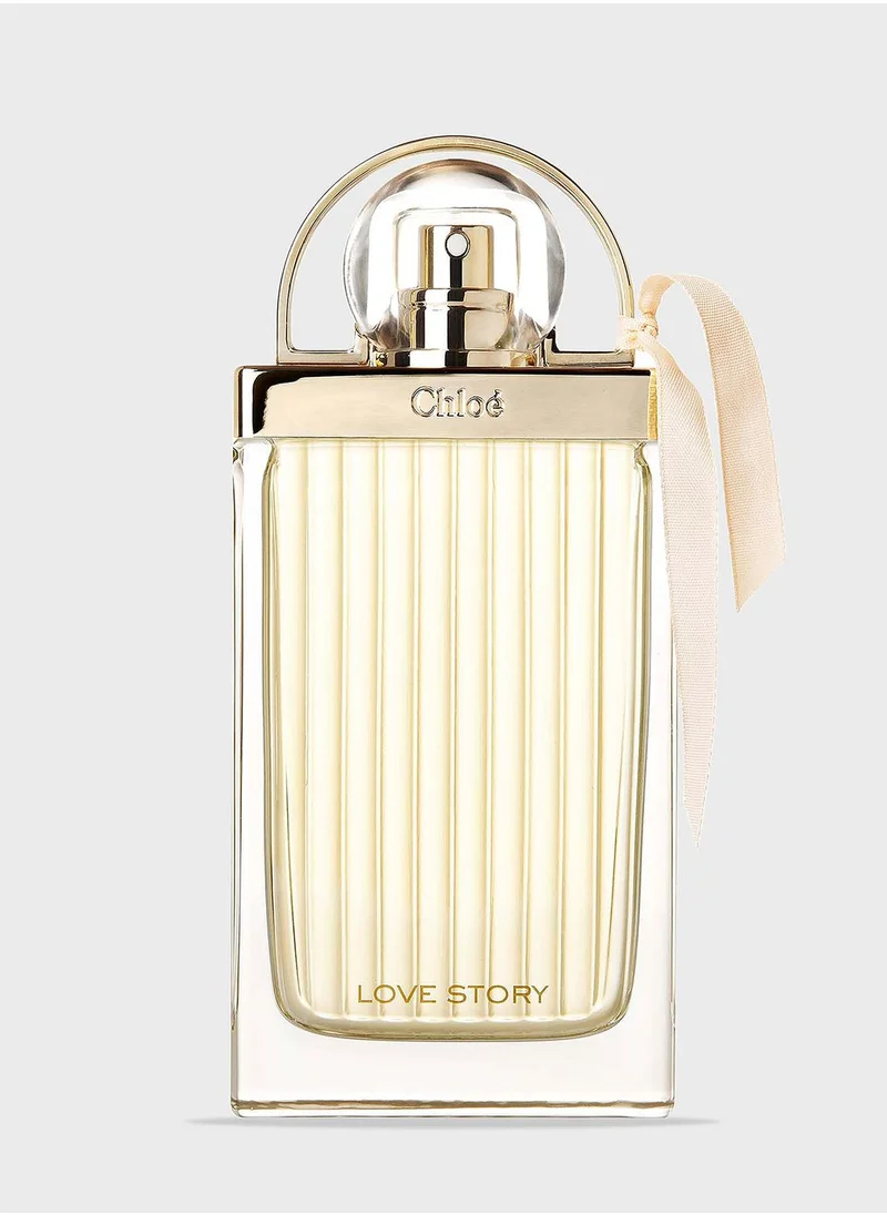 Chloe Love Story Eau De Parfum 75ml