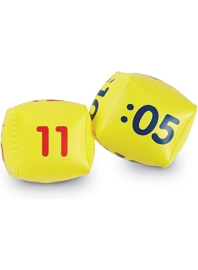 Learning Resources Learning Resources Time Activity Mat - Image 5