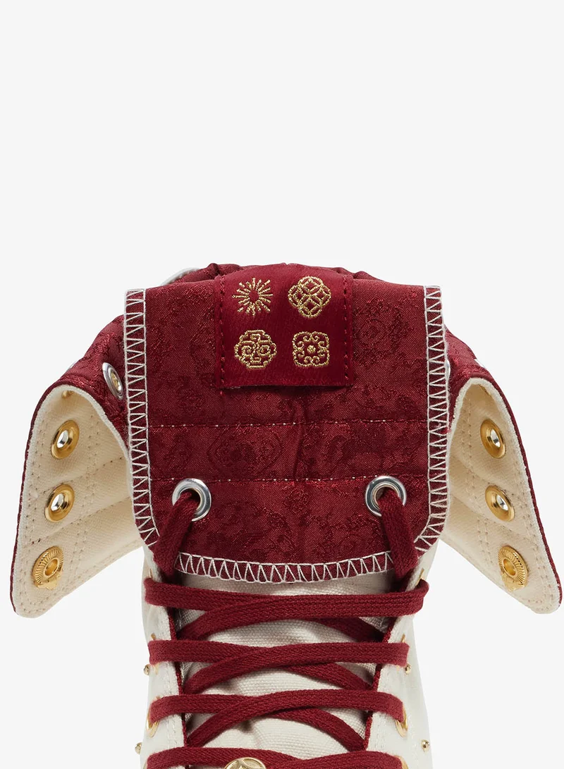 CONVERSE Chuck Taylor All Star Fold Over Lift