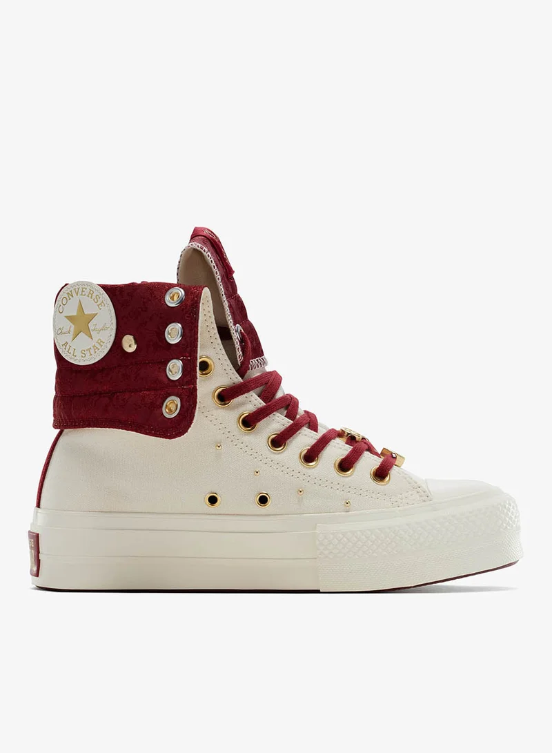 CONVERSE Chuck Taylor All Star Fold Over Lift