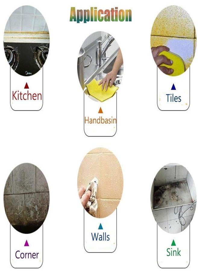 ARKIT Golden Aluminum Foil Sticker for Kitchen Oil Proof Waterproof Paper self Adhesive Paper(200 X 60 cm) - Image 3