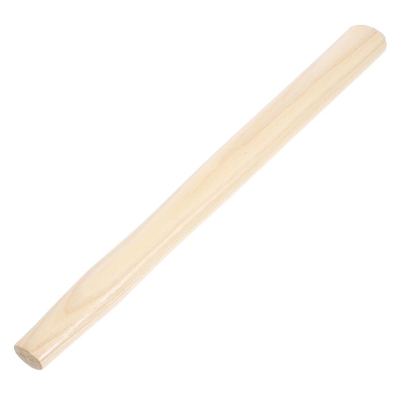 Octagonal Wood Hammer Handle Replacement 0 5P Round Head Grip for Camping Hatchet Repair - Image 2