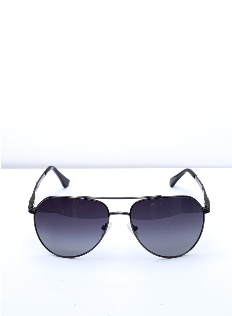 Baleno "Aviator Sunglasses with Polarized UV Protection Lenses – Lightweight, Durable Metal Frame for Men & Women, Perfect for Driving, Travel, and Outdoor Activities" - Image 1