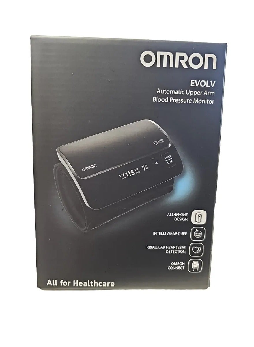 مانیتور فشار خون Omron Evolv با بلوتوث