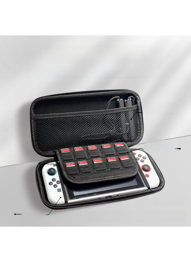 Generic Eva Storage Bag For Switch Animal Crossing Lite Accessories Digital Computer Game Console Protective Case-Product Color:switch Plane Four Colors ]  - Image 4