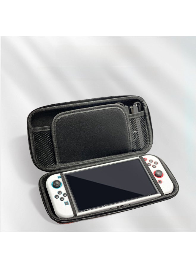 Generic Eva Storage Bag For Switch Animal Crossing Lite Accessories Digital Computer Game Console Protective Case-Product Color:switch Plane Four Colors ]  - Image 5