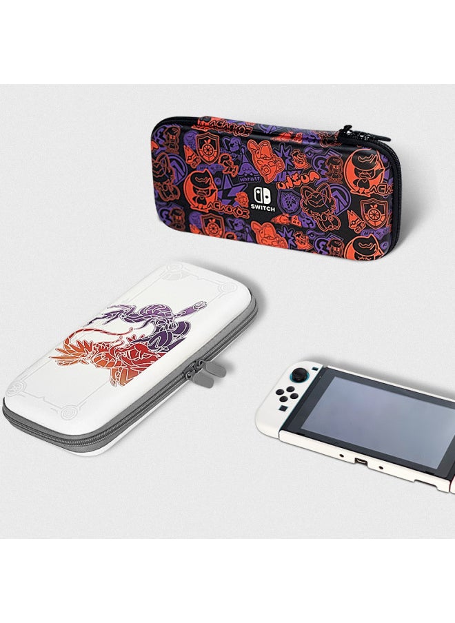 Generic Eva Storage Bag For Switch Animal Crossing Lite Accessories Digital Computer Game Console Protective Case-Product Color:switch Plane Four Colors ]  - Image 3