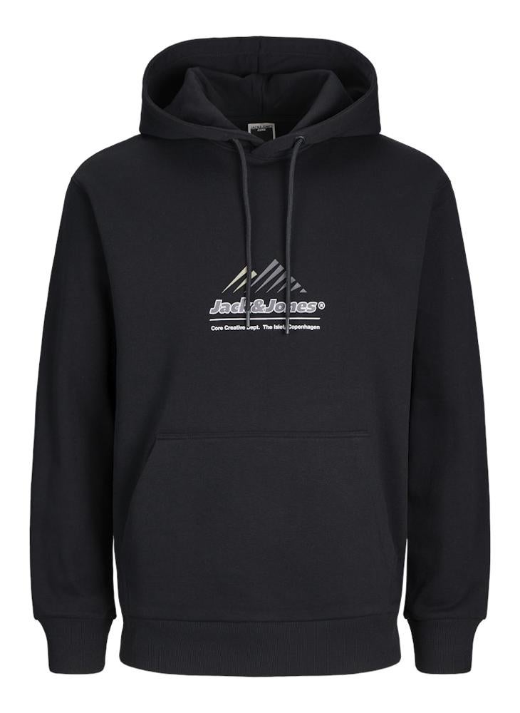 Logo Graphic Hoodie