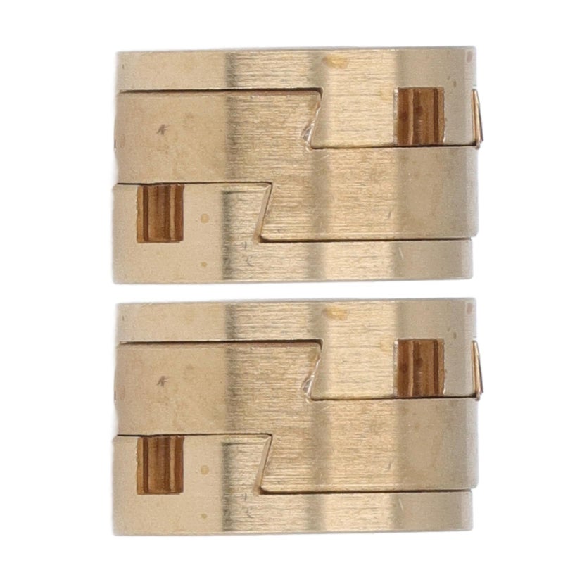 2Pcs Metal 3D Printer Couplers for T8 Lead Screws 22mm Outer Diameter - Image 5