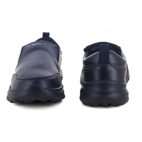 SPARX Sports Shoes SM-9086 Black for Men - Image 5
