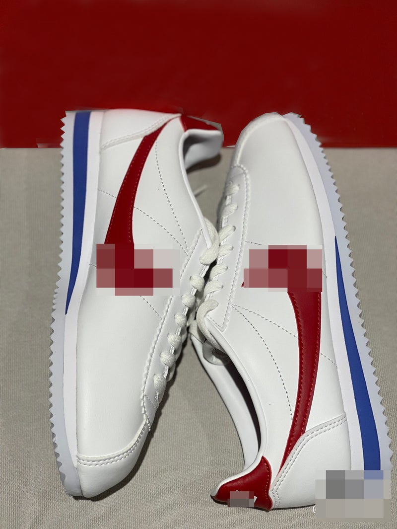 Putian Shoes Pure Original Classic Round Toe Forrest Gump Shoes Classic Cortez Retro Sports Shoes For Men And Women Jogging Shoes - Image 5