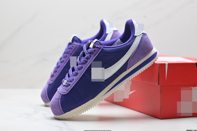Putian Shoes Pure Original Classic Round Toe Forrest Gump Shoes Classic Cortez Retro Sports Shoes For Men And Women Jogging Shoes - Image 1