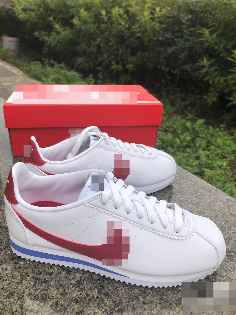 Putian Shoes Pure Original Classic Round Toe Forrest Gump Shoes Classic Cortez Retro Sports Shoes For Men And Women Jogging Shoes - Image 2