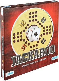 nilco Jackaroo - Board And Card Game  - Image 1