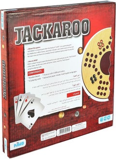 nilco Jackaroo - Board And Card Game  - Image 4